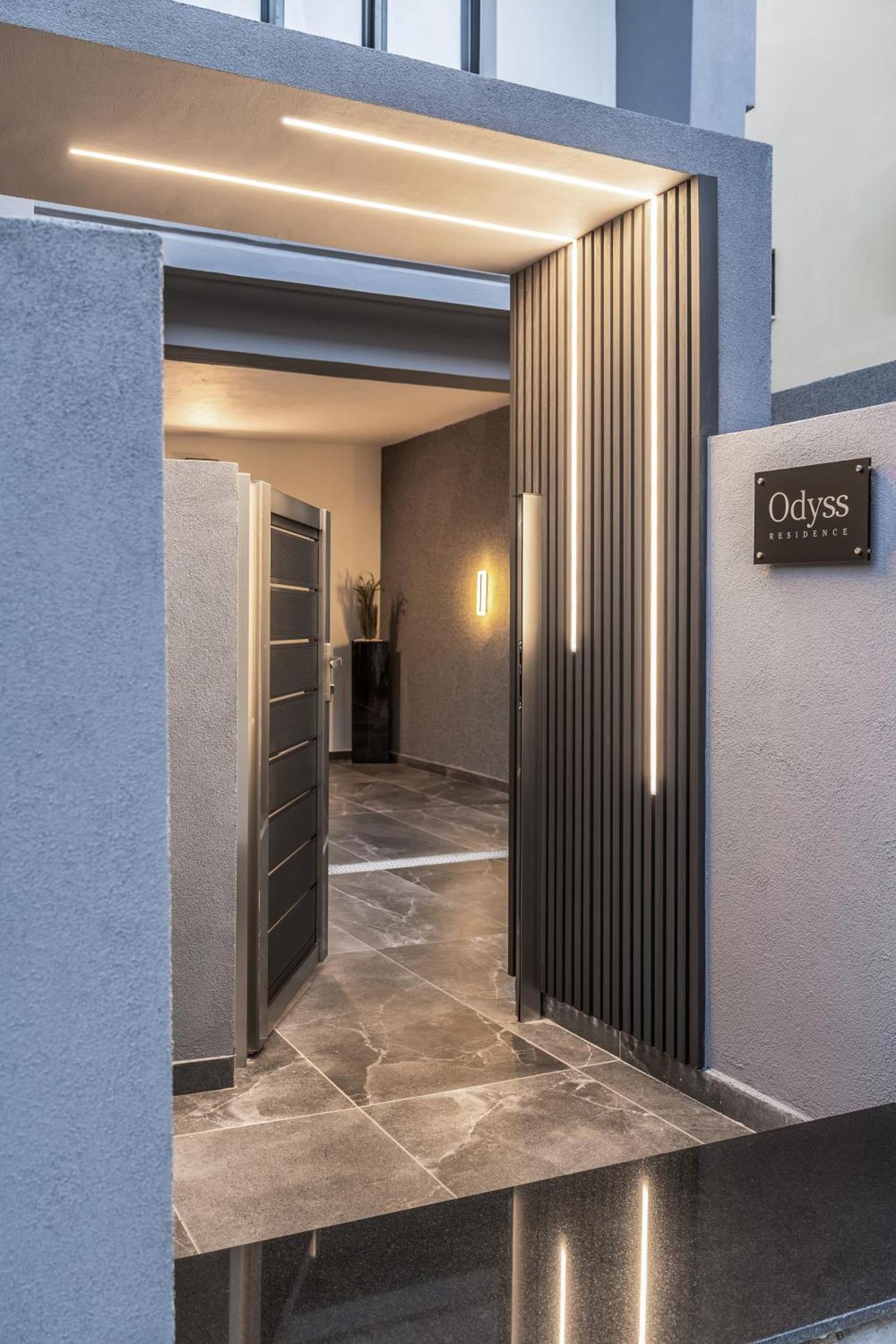 Odyss Residence อิโออันนินา ภายนอก รูปภาพ