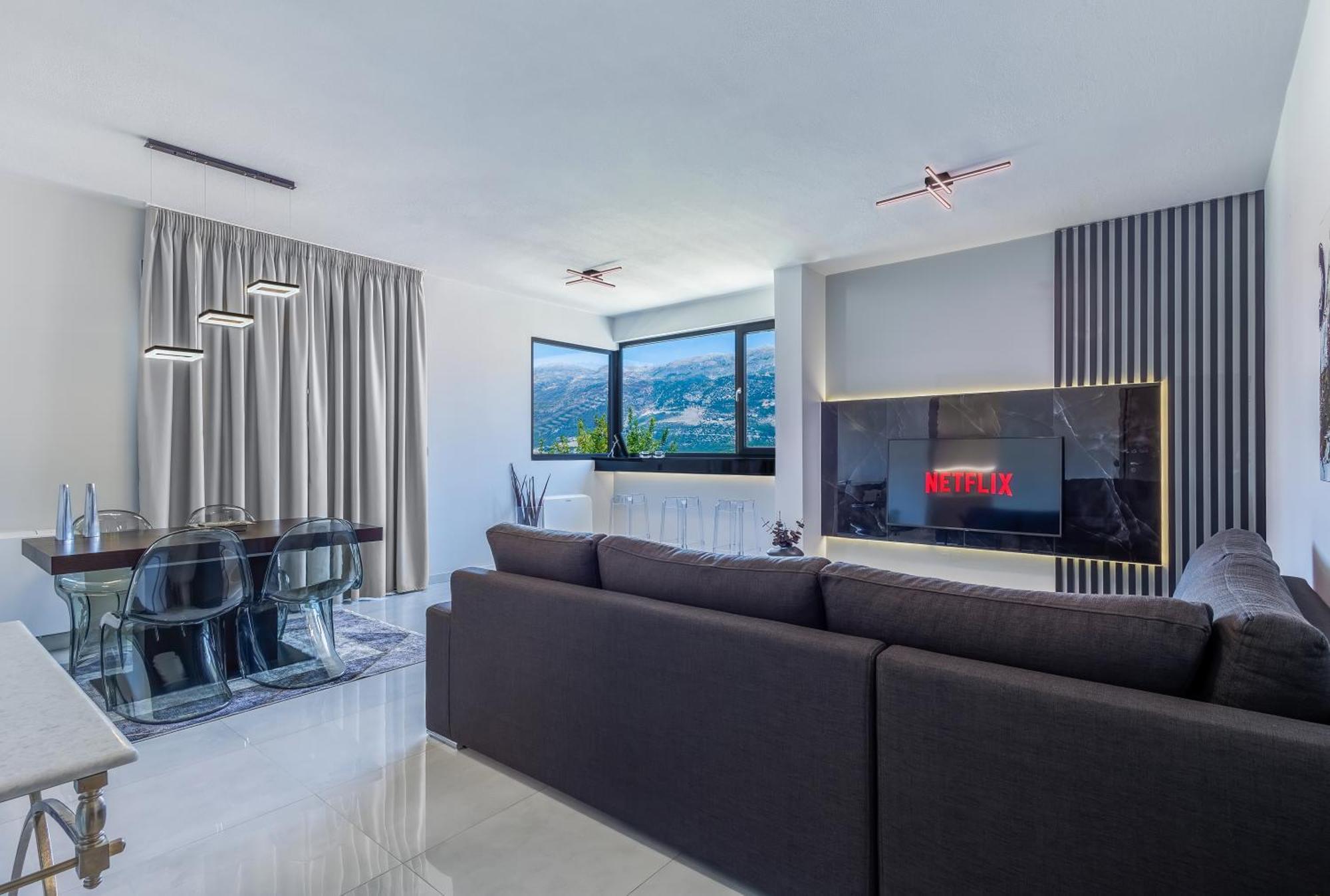 Odyss Residence อิโออันนินา ภายนอก รูปภาพ