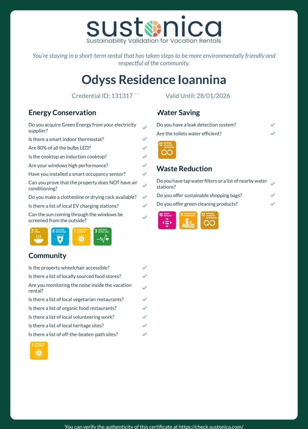 Odyss Residence อิโออันนินา ภายนอก รูปภาพ